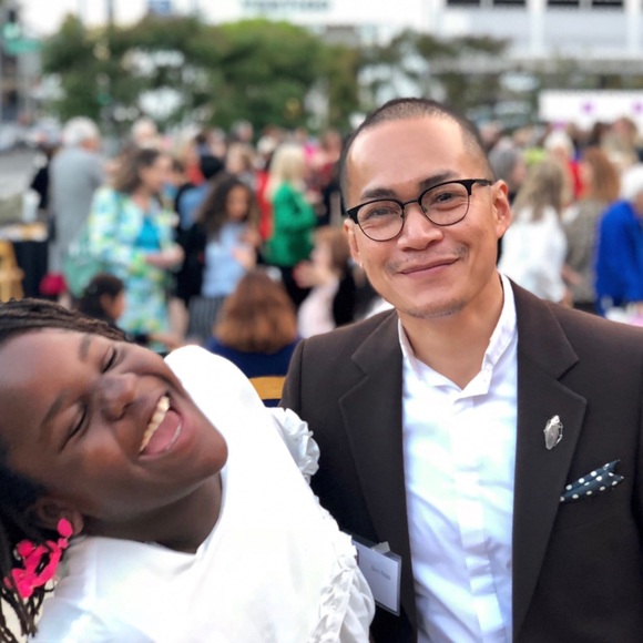 🎩 Meet your Dad and Dandy Posher, Sino - Picture 3 of 8